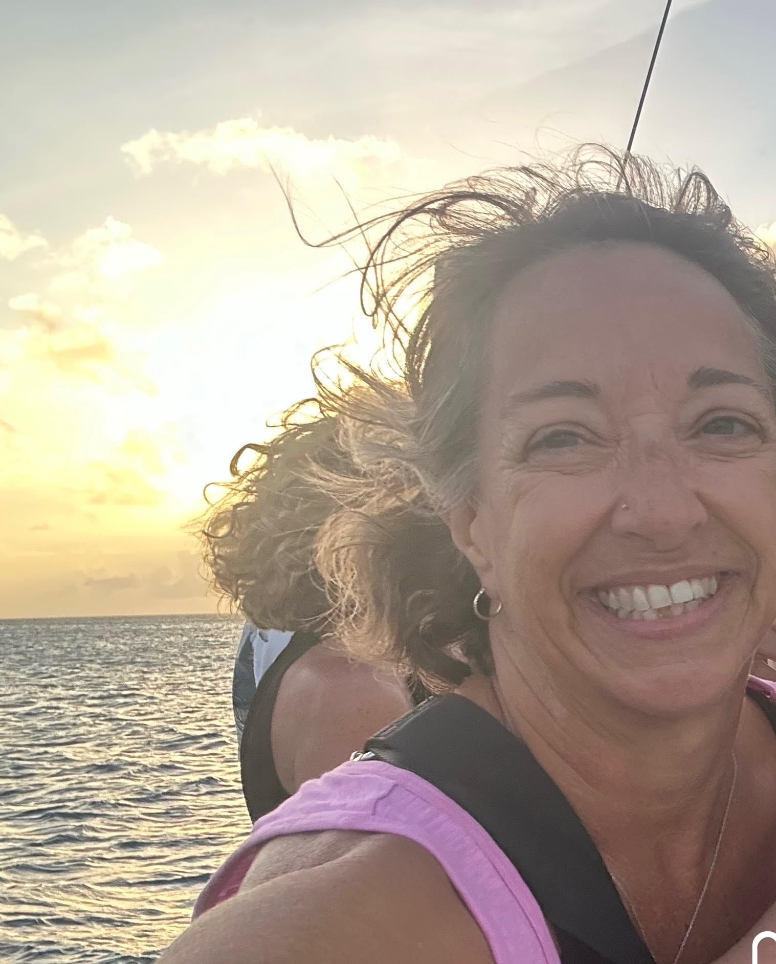 julie bio pic